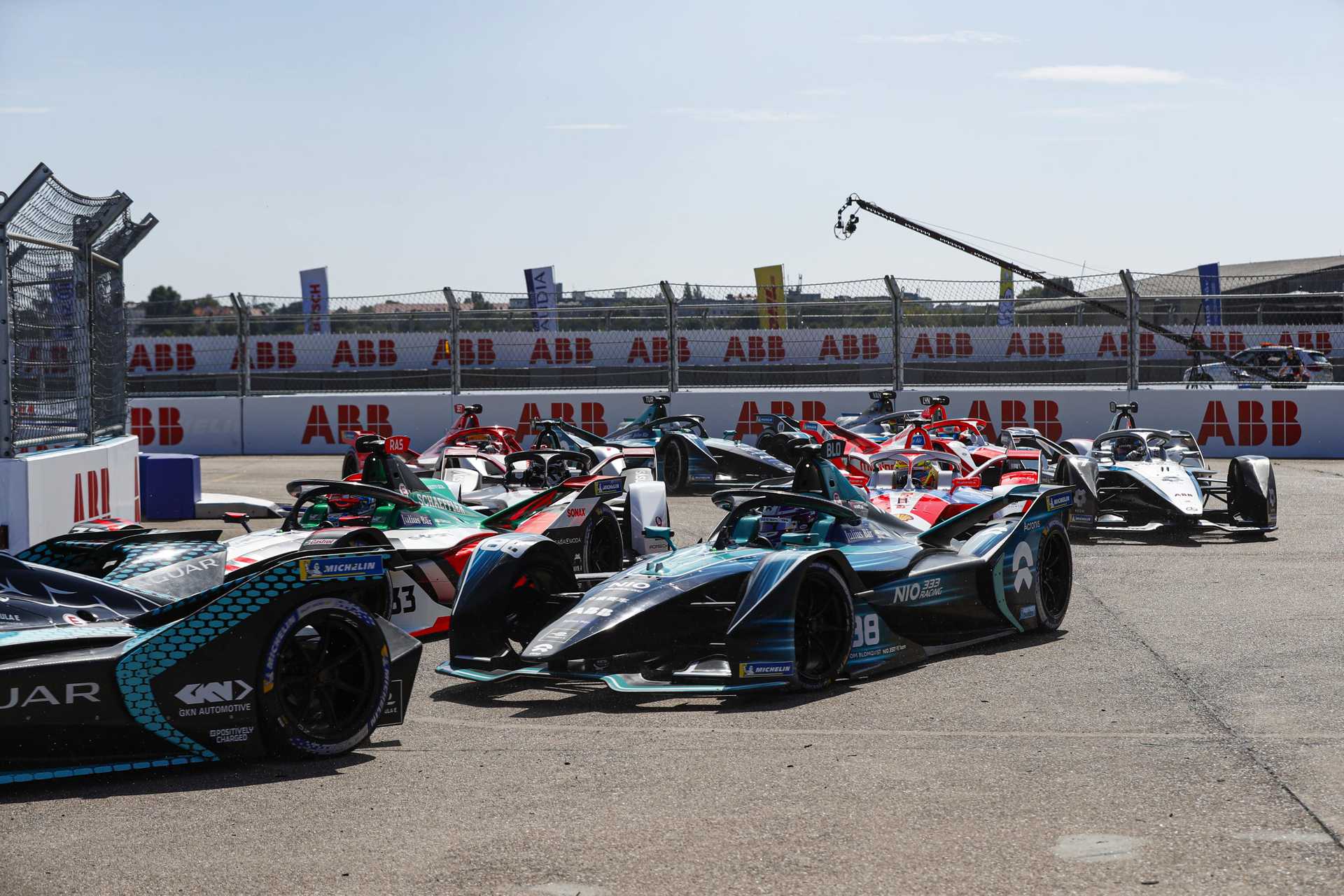 Round 14, 2021 London E-Prix Report - 12