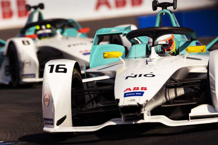 Welcome Points Return for NIO in Penultimate Round of Season 5