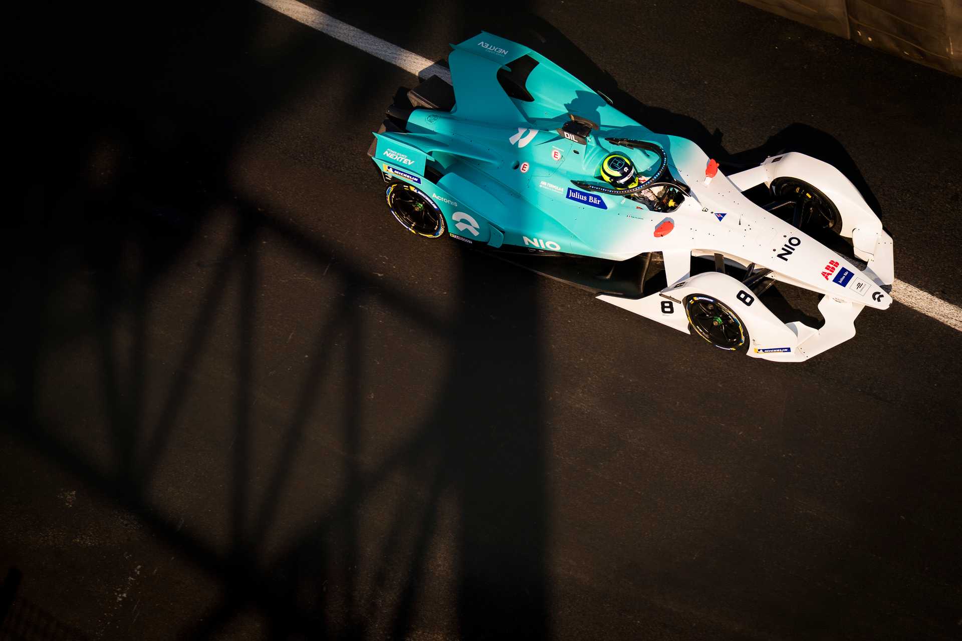 The Peninsula Hong Kong Partners NIO for Team’s Home Formula E Race - 2