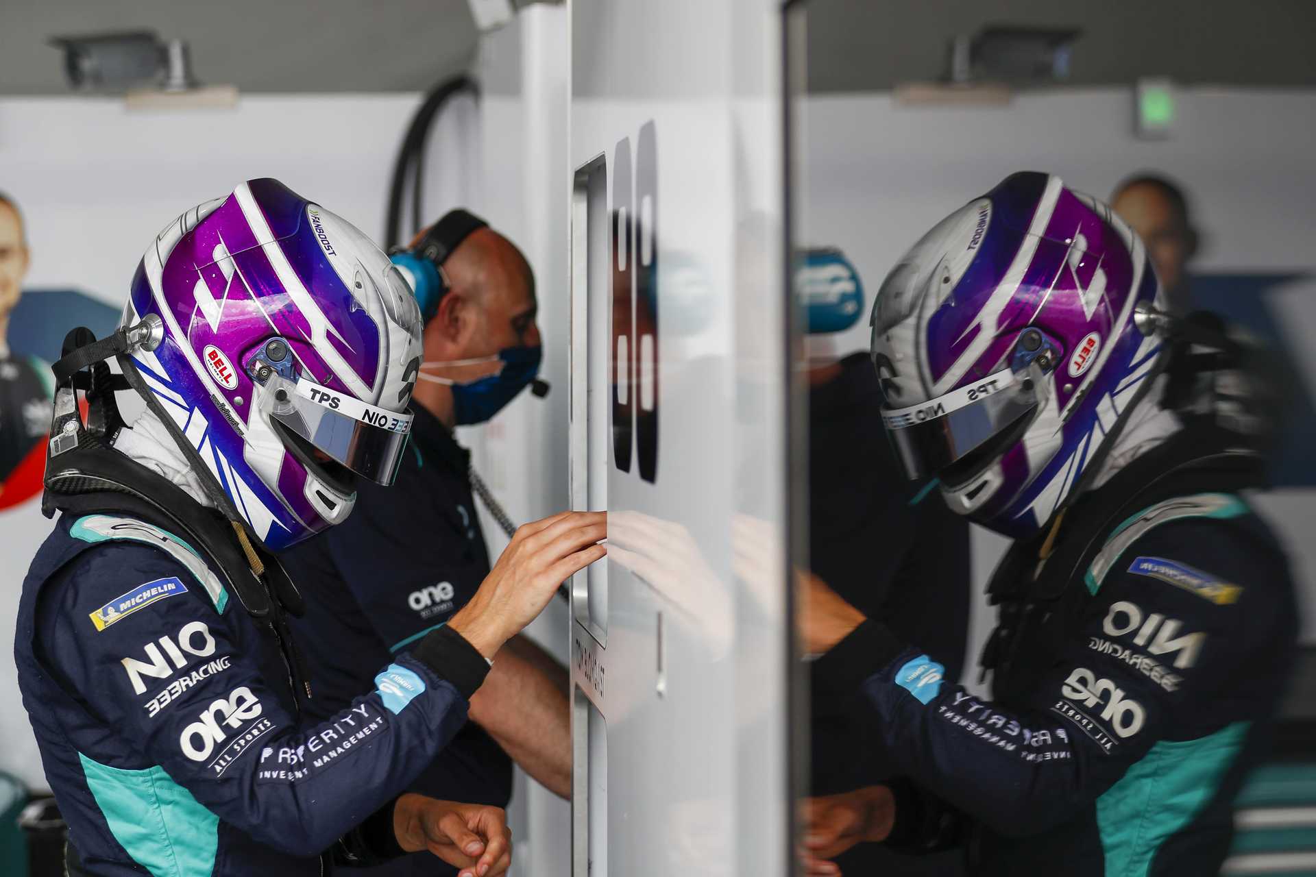 NIO 333 Formula E Team - Round 8 Puebla E-Prix Report - 5