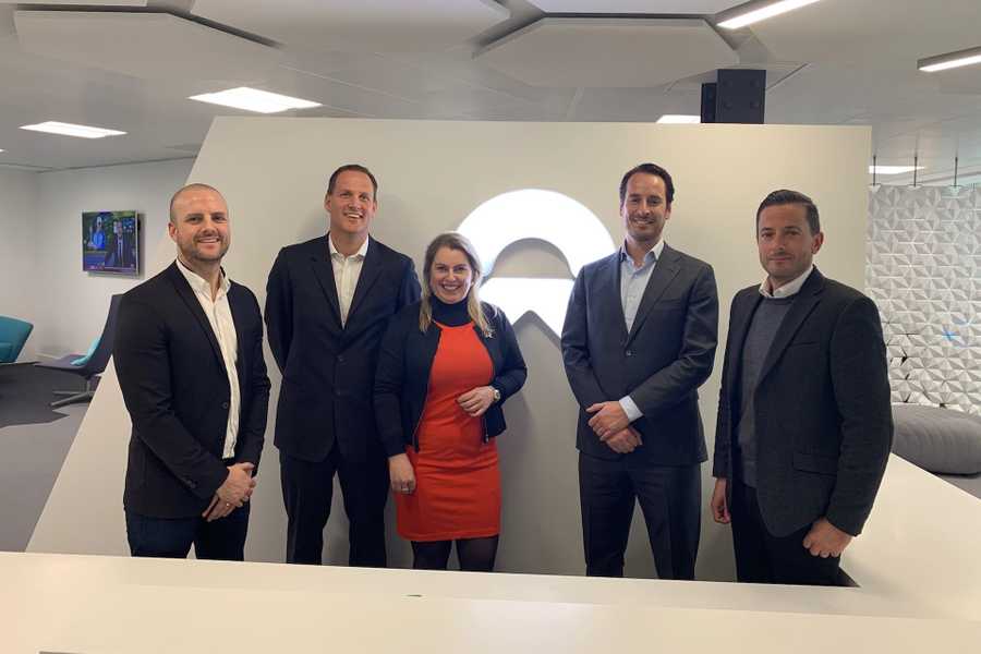 Travel Management Experts ATPI Sports Events Join NIO as Official Partner