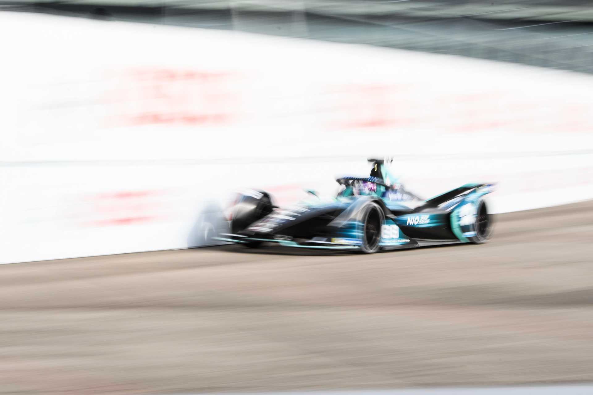 Round 14, 2021 London E-Prix Report - 2