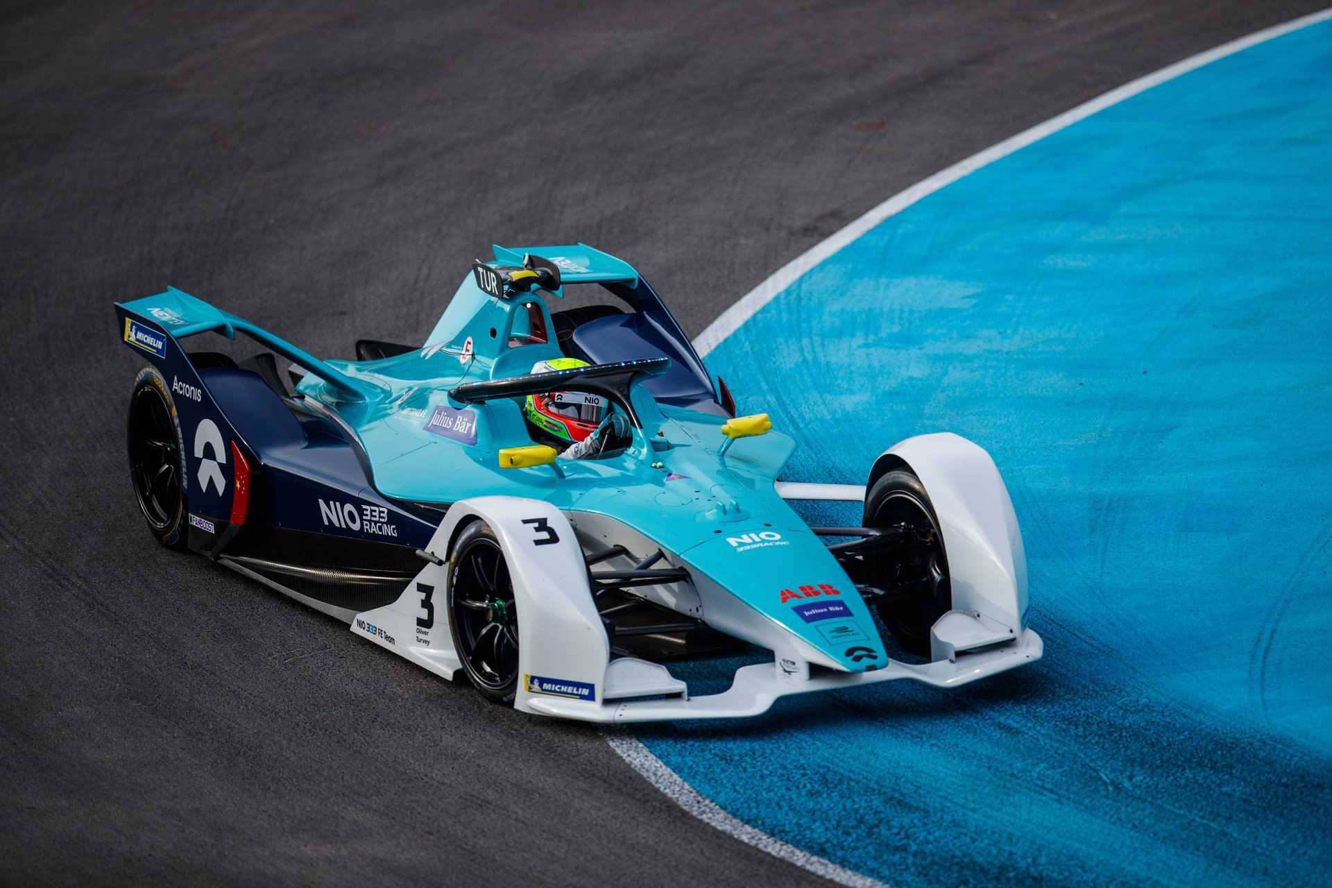 Welcome Points Return for NIO in Penultimate Round of Season 5 - 9