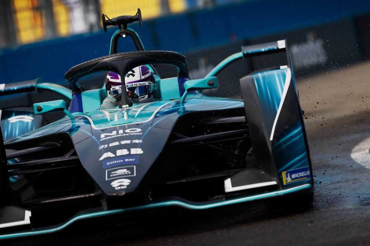 NIO 333 FE Team – Round 10, New York City E-Prix Report - 3