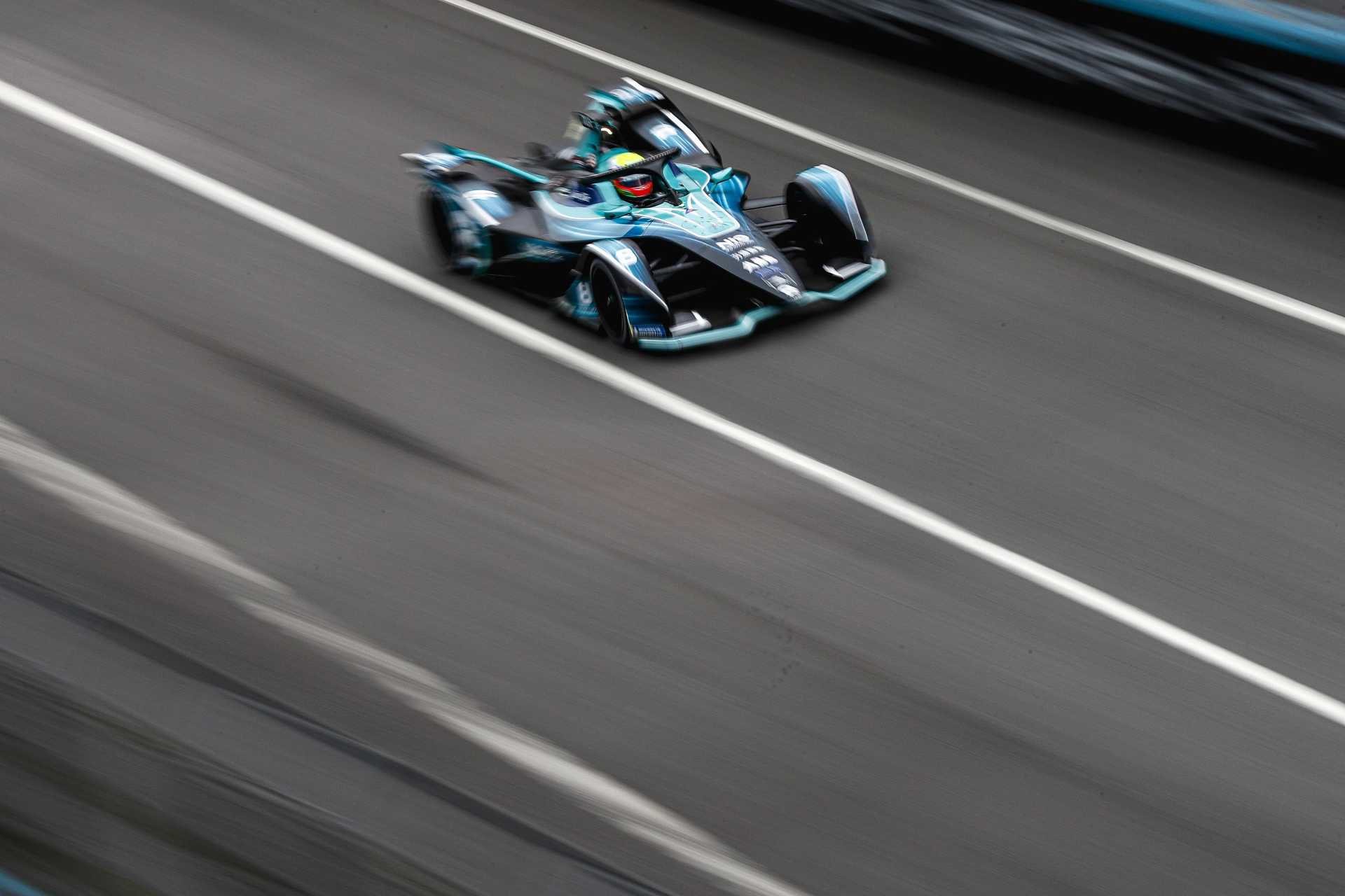 NIO 333 FE Team – Round 13, 2021 London E-Prix Report - 2