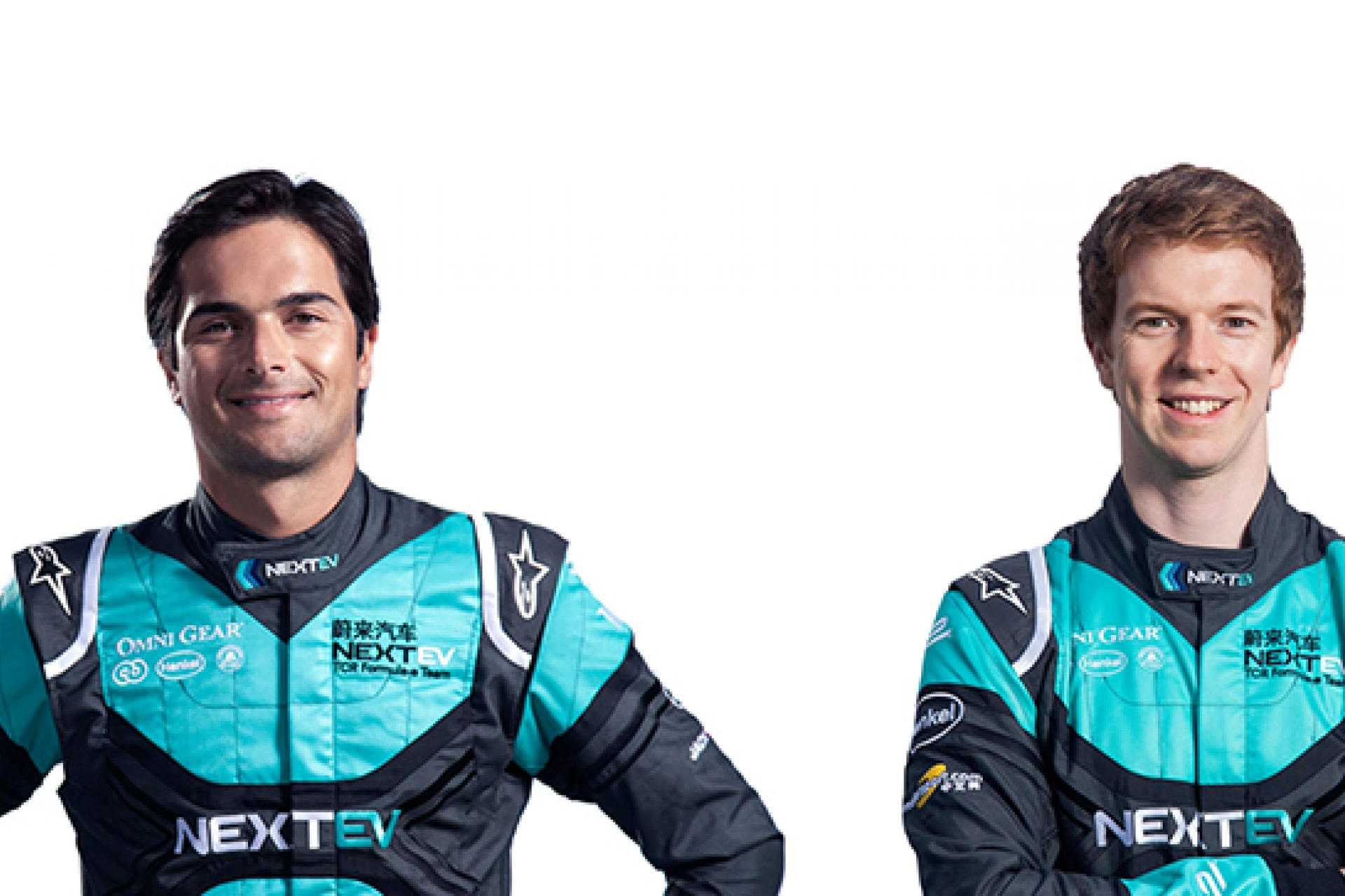 NEXTEV TCR reveal new livery and drivers for the 2015-16 - Slideshow - 4