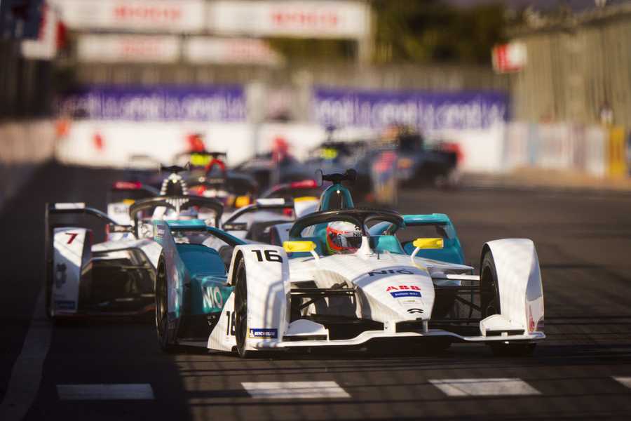 NIO Endures a Tough Weekend in Marrakesh Despite Tremendous Start