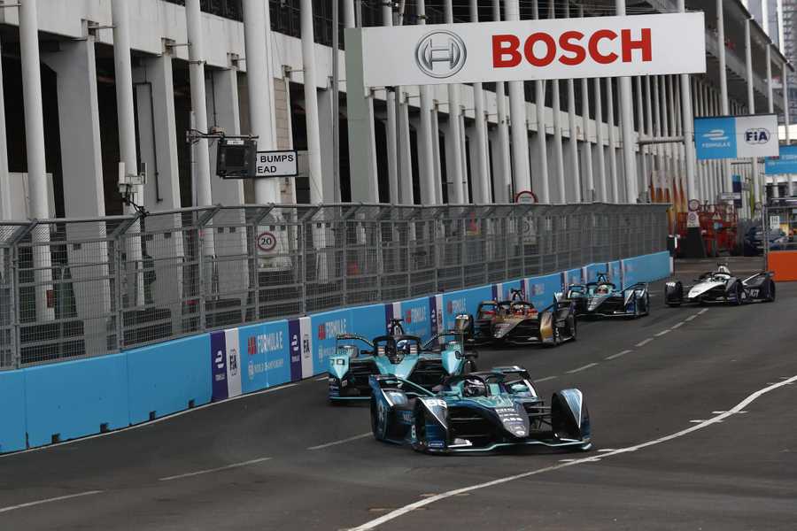 NIO 333 Formula E Team – Round 13, 2021 London E-Prix Report