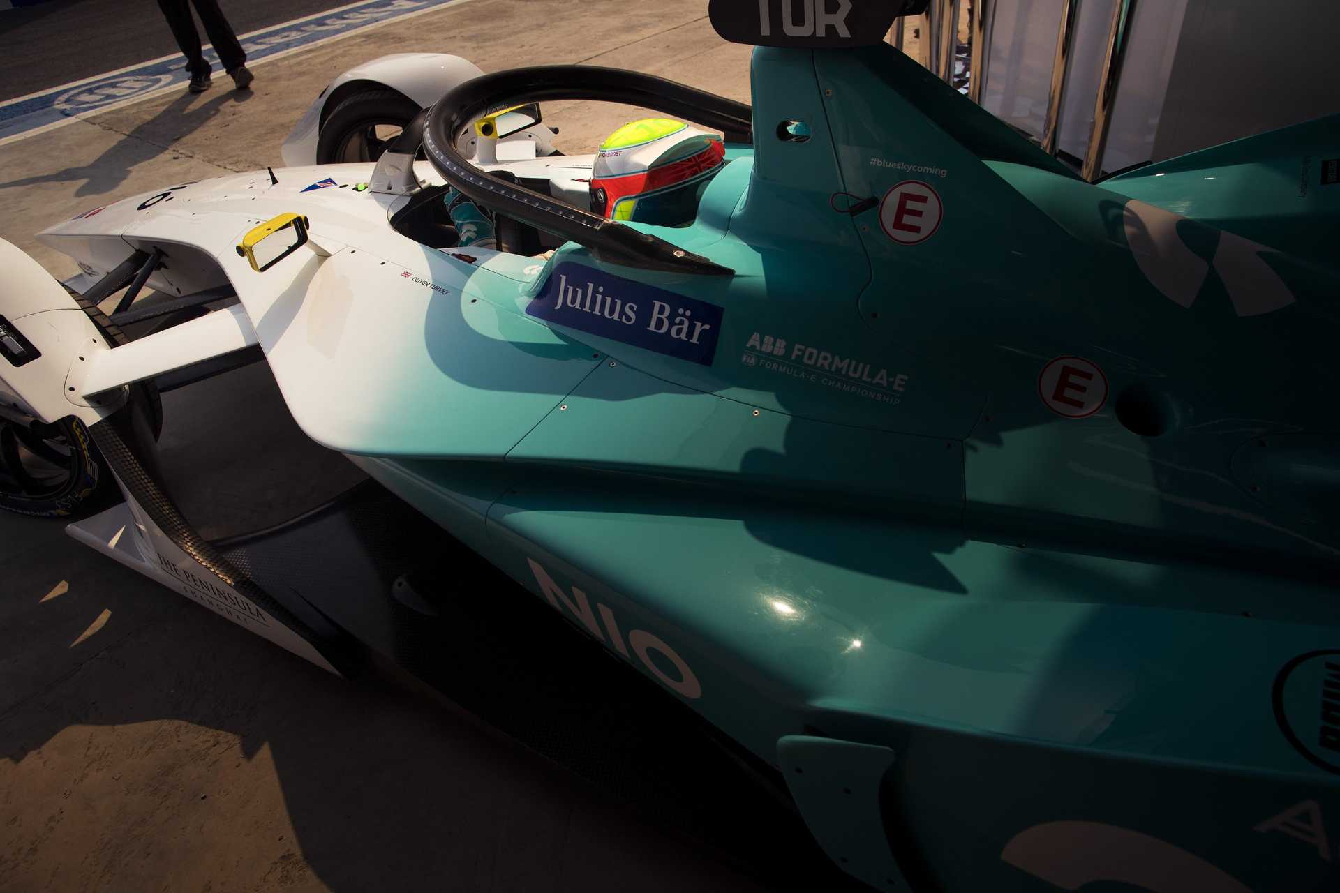 Rome E-Prix to Kick-Off Eagerly Awaited European Season for NIO - 3