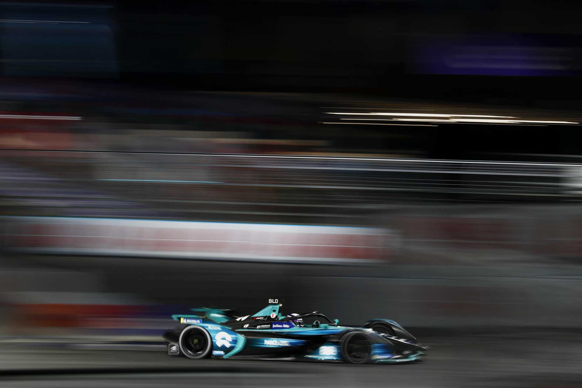 NIO 333 FE Team – 2021 London E-Prix - 1