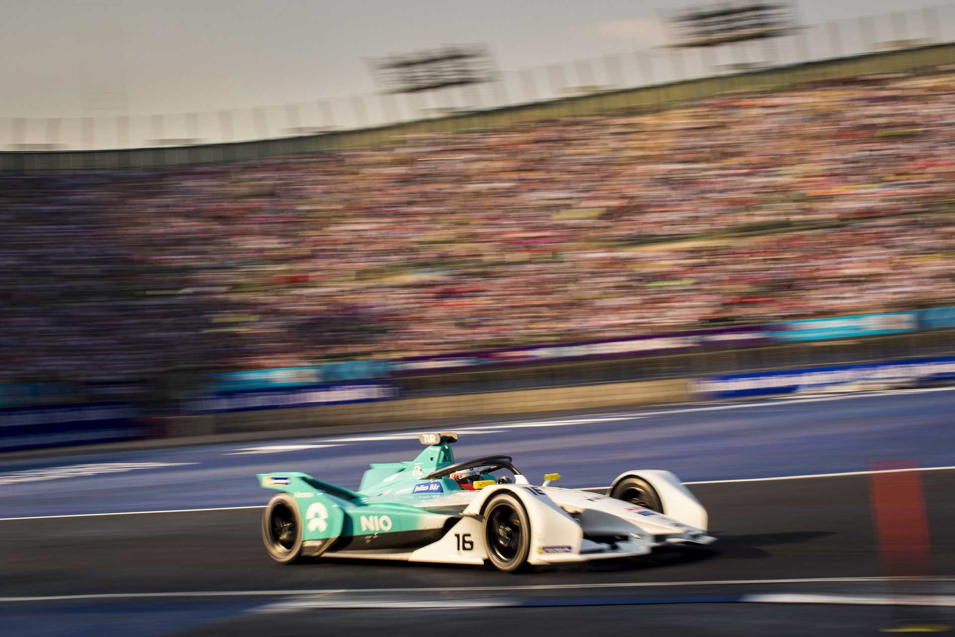 Turvey Takes Top 12 for NIO in Dramatic Mexico City E-Prix - 2