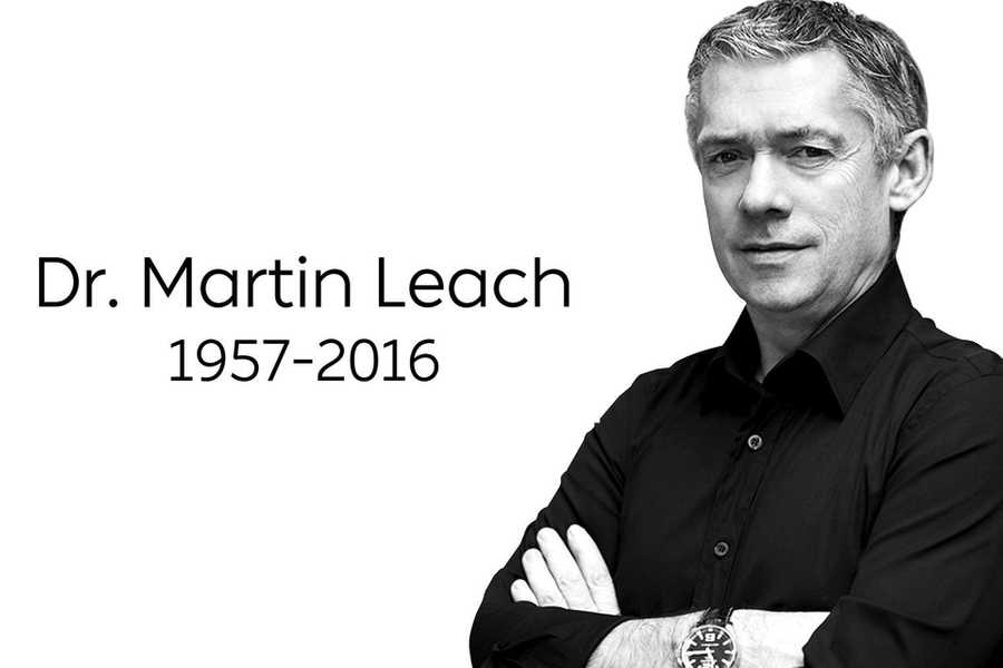 May racing be with you in heaven, Martin.