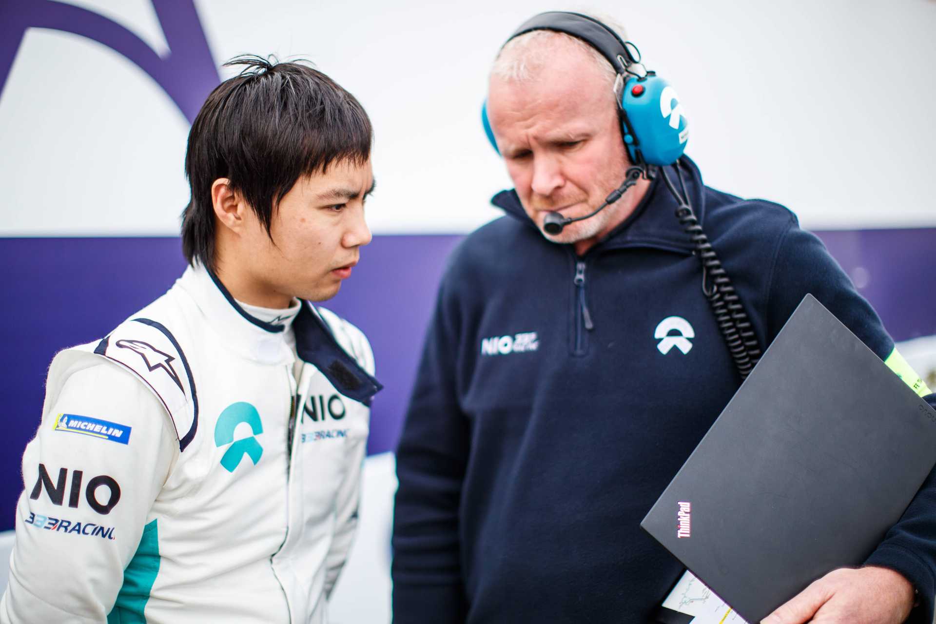 Welcome Points Return for NIO in Penultimate Round of Season 5 - 5