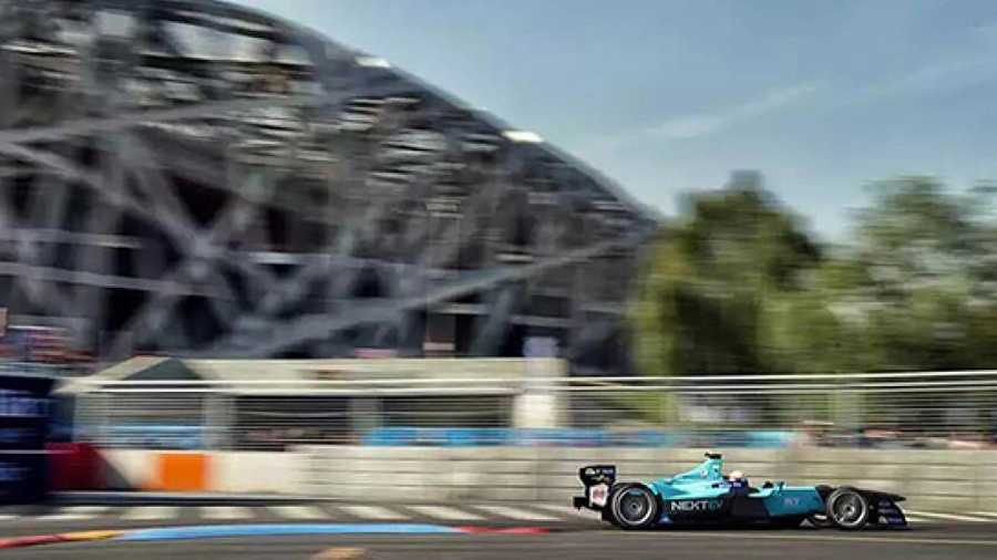 NEXTEV TCR kicks off FIA Formula E new season