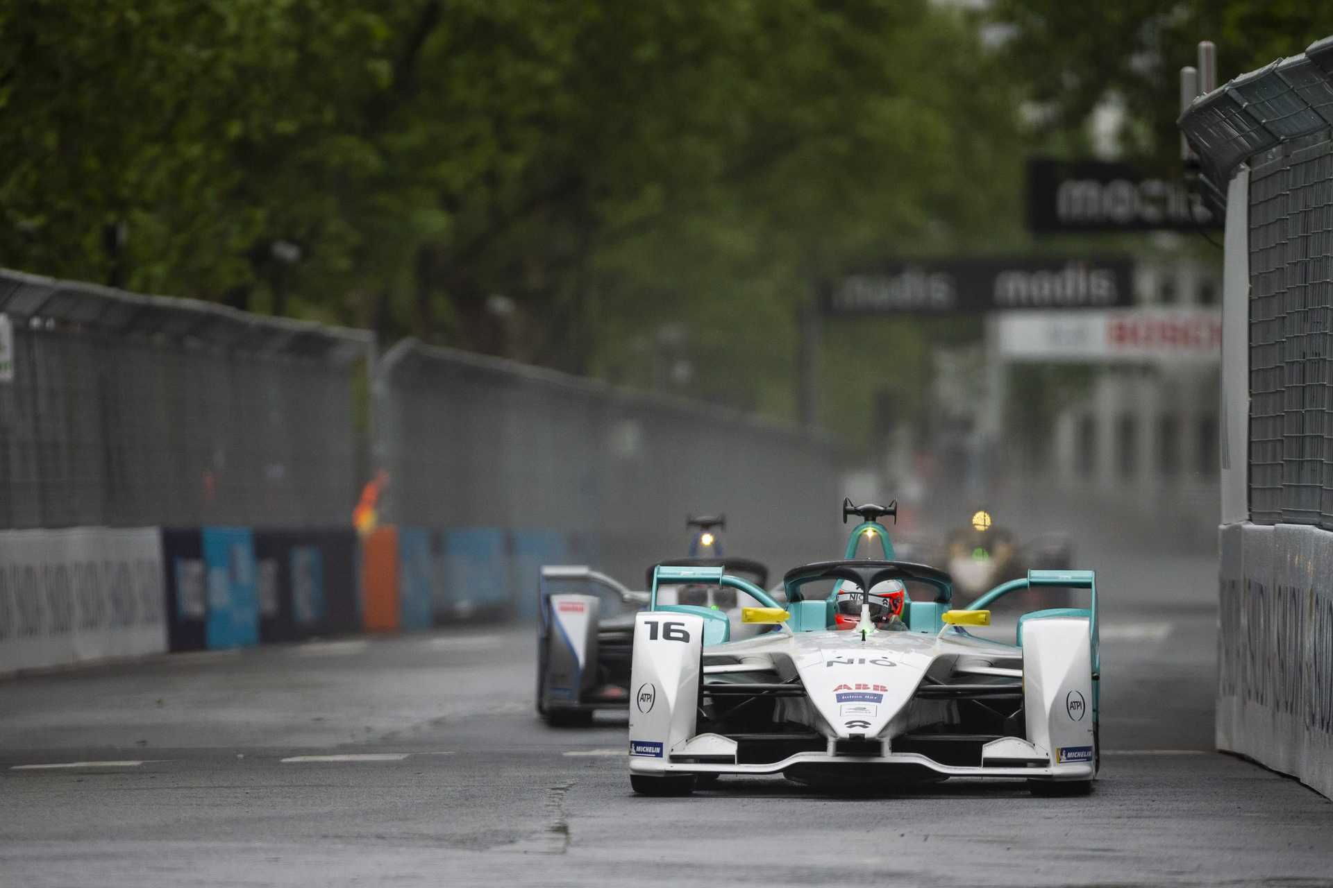 Legendary Streets of Monaco Welcome NIO and FE this Weekend - 5