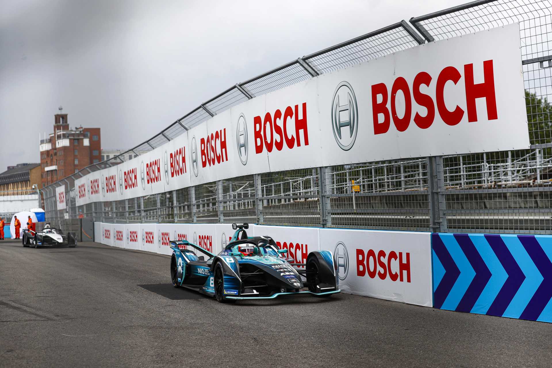 NIO 333 FE Team – Round 13, 2021 London E-Prix Report - 9