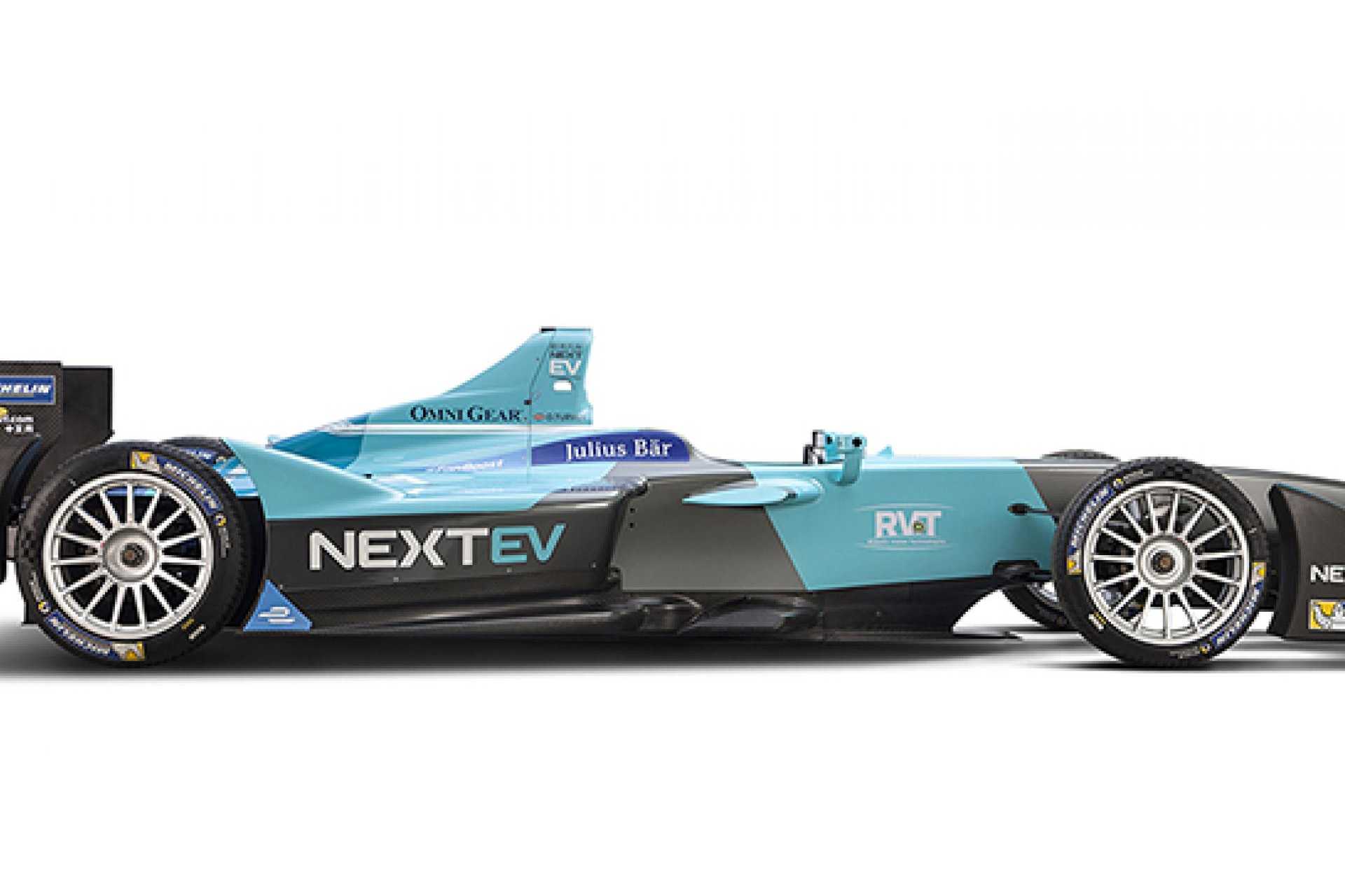 NEXTEV TCR reveal new livery and drivers for the 2015-16 - Slideshow - 2