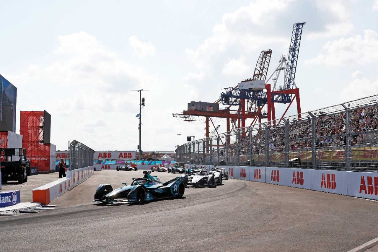 NIO 333 FE Team – Round 10, New York City E-Prix Report - 8