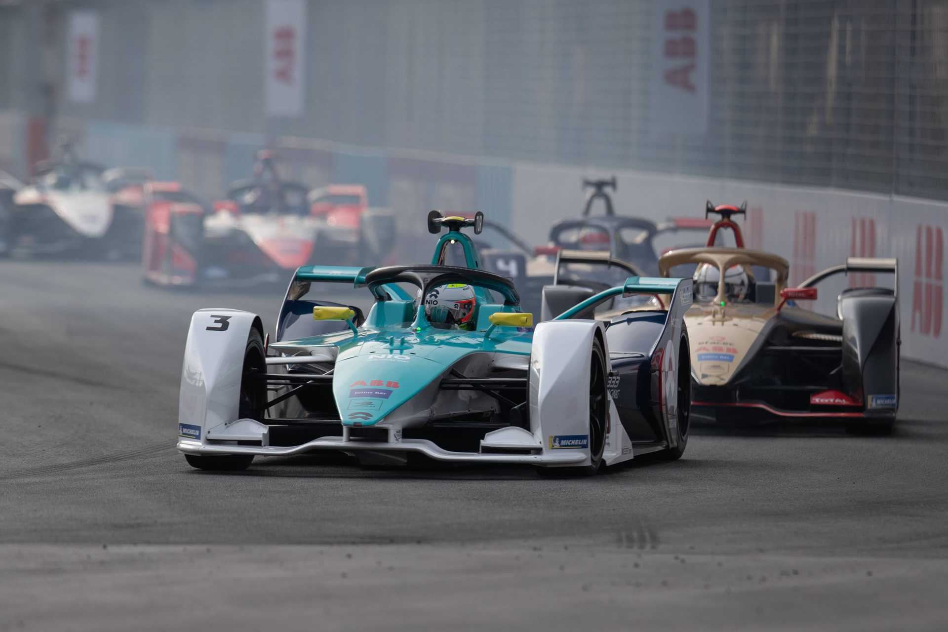 Welcome Points Return for NIO in Penultimate Round of Season 5 - 3