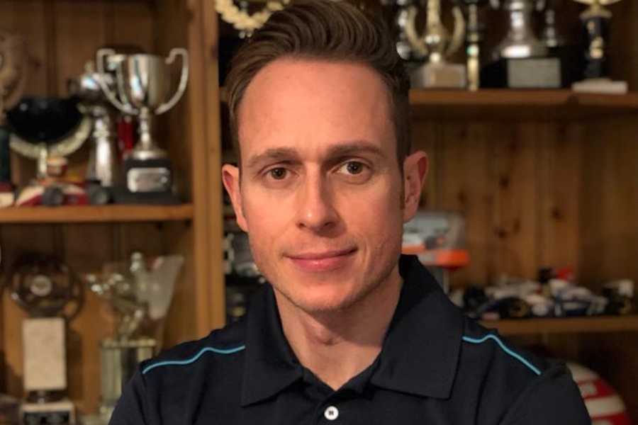 Adam Carroll Joins NIO 333 FE Team as Reserve Driver for 2021