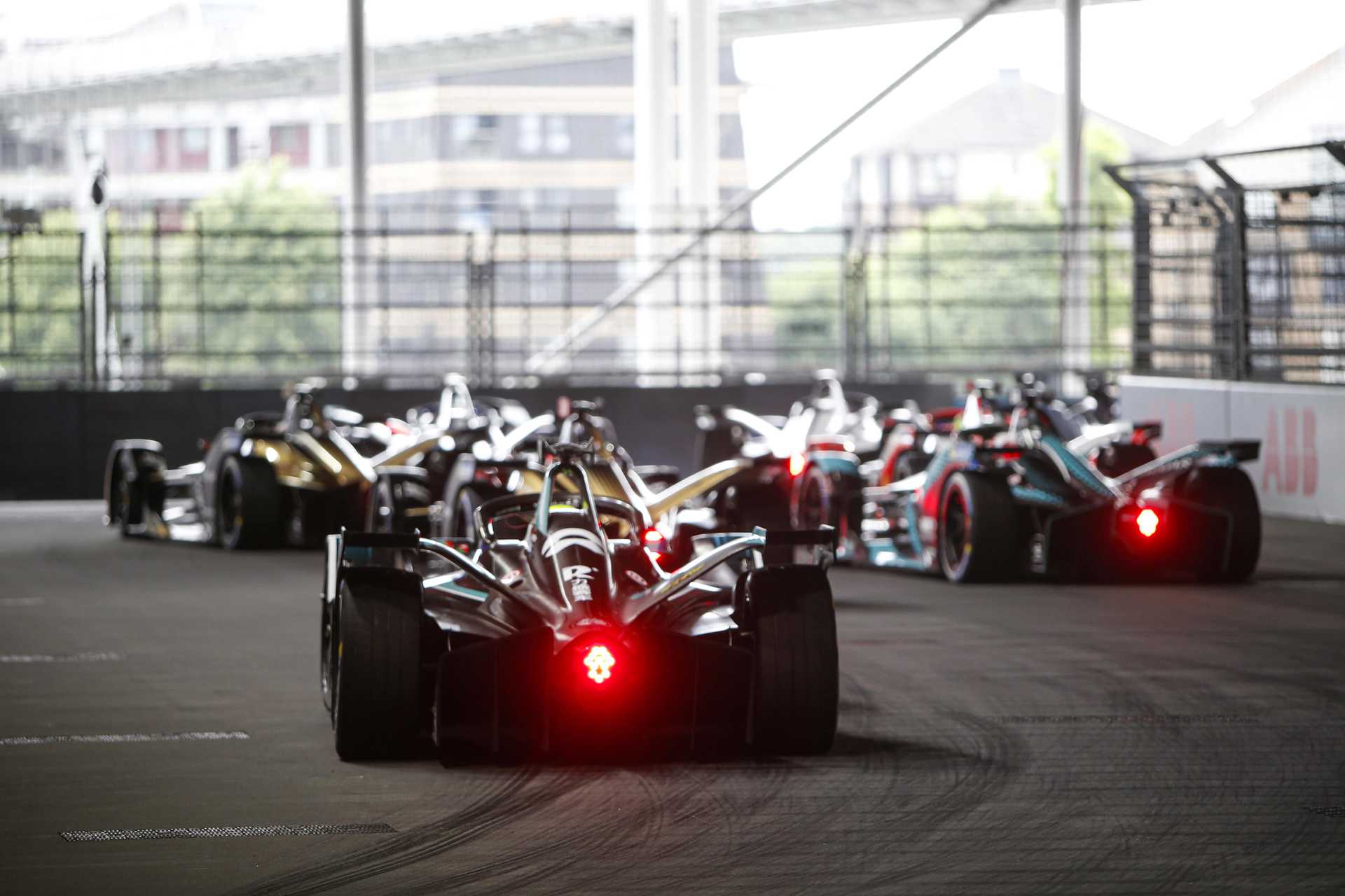 NIO 333 FE Team – Round 13, 2021 London E-Prix Report - 4