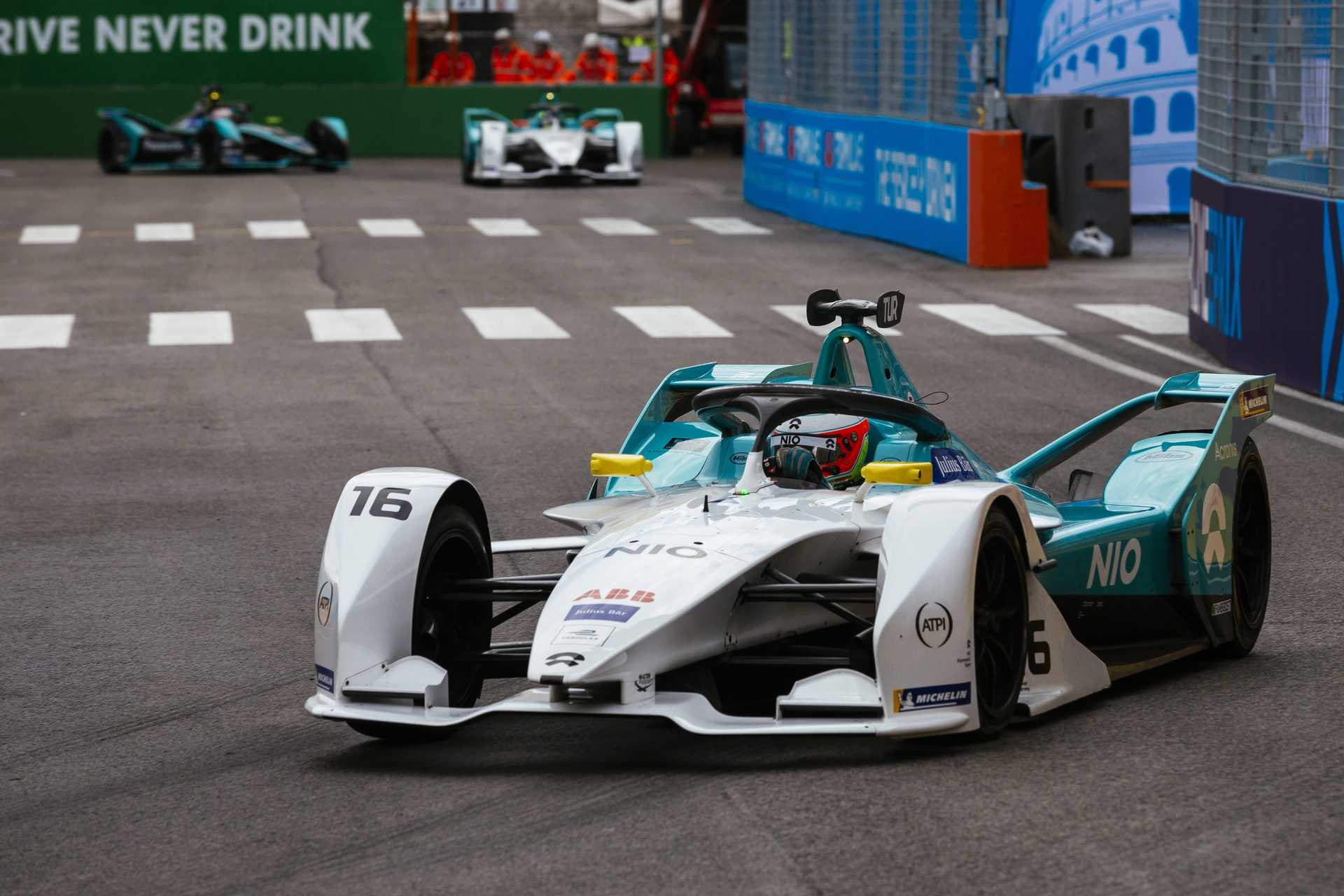 Rome E-Prix to Kick-Off Eagerly Awaited European Season for NIO - 6