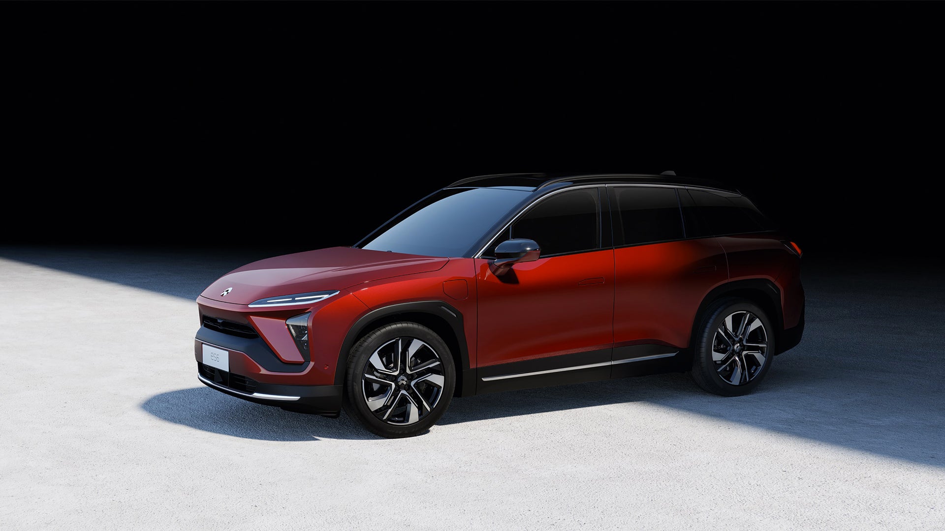 NIO ES6