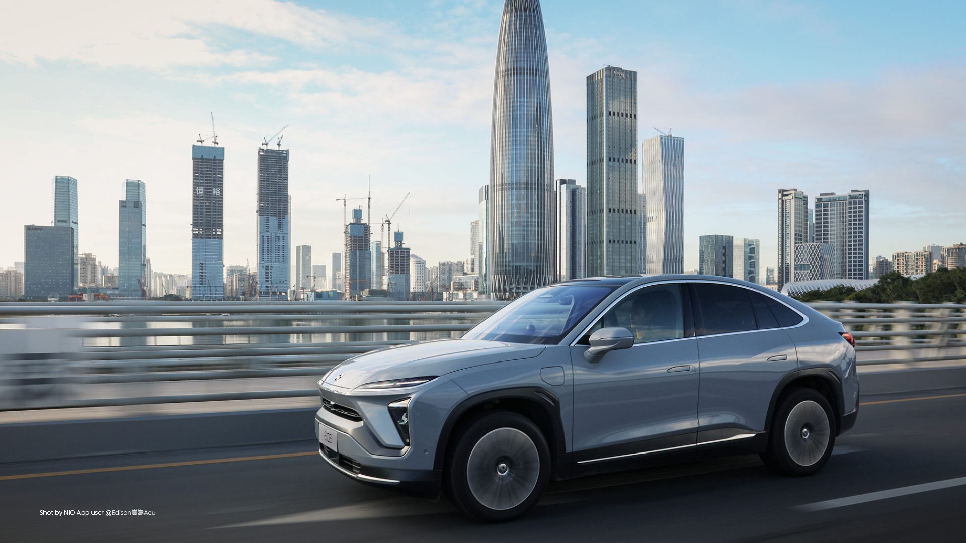 NIO November 2021 Deliveries