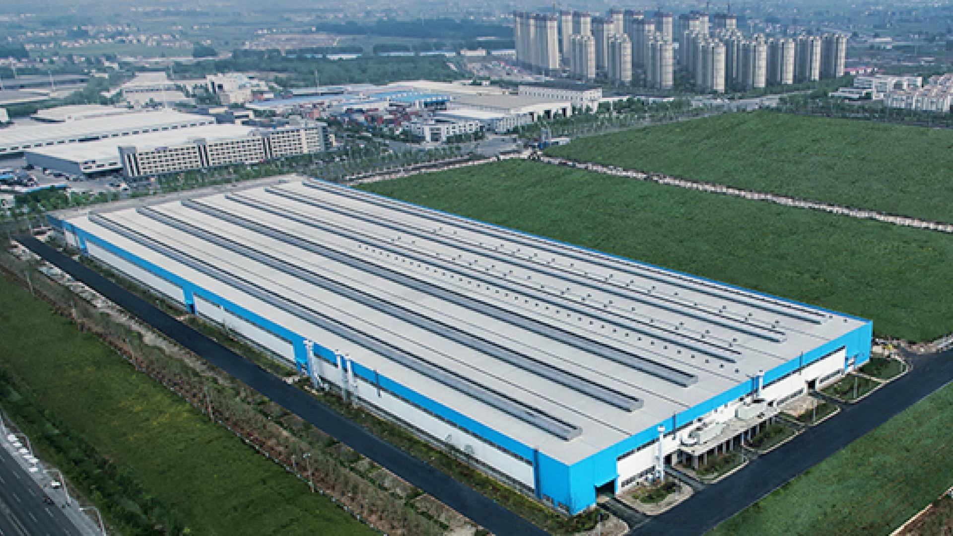 NextEV Makes ¥3 billion Investment in Nanjing High-Performance Motor Plant